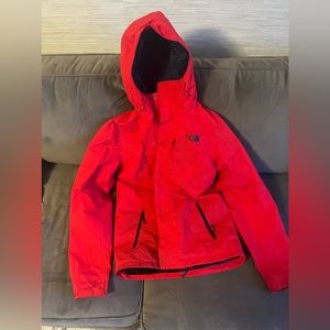 The North Face 3-in-1 Jacket EUC